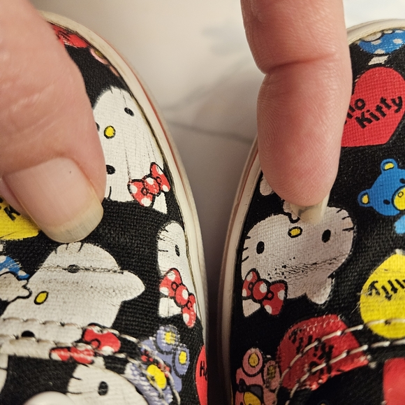 Hello Kitty Vans * - Picture 8 of 9